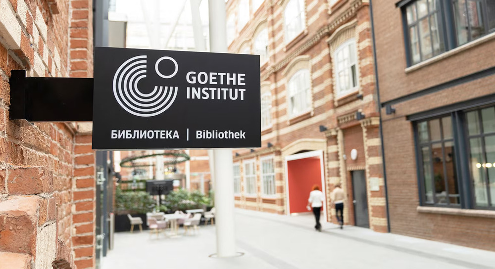 Rusya Almanya Ukrayna Goethe Enstitüsü Rus Evi Rus-Alman ilişkileri kültür Berlin Moskova
